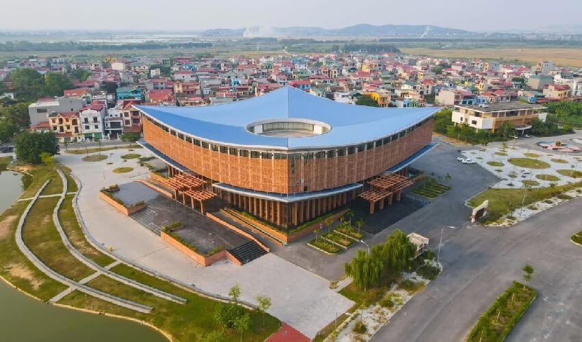 Théâtre Dân ca Quan họ Bac Ninh