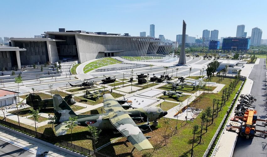 Musée d’histoire militaire