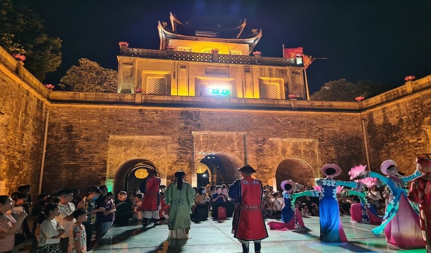 Cite Impériale Thang Long