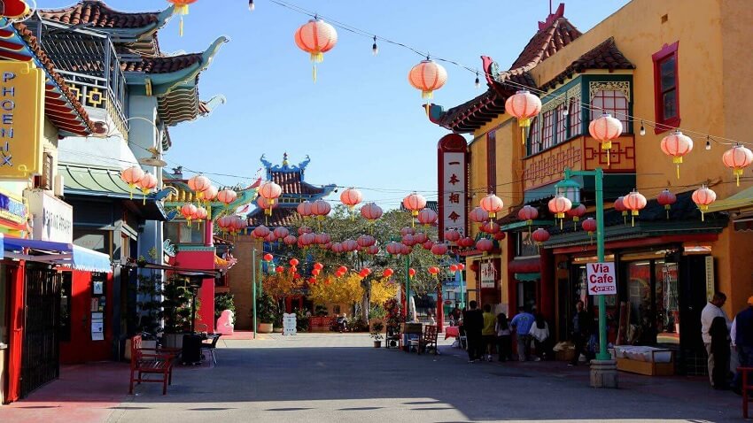 Chinatown de Saigon