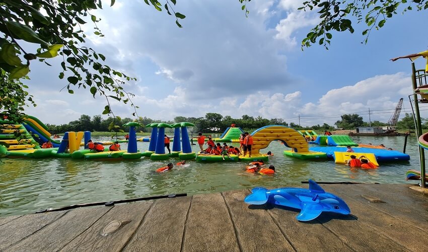 Complexe Bo Cap Vang