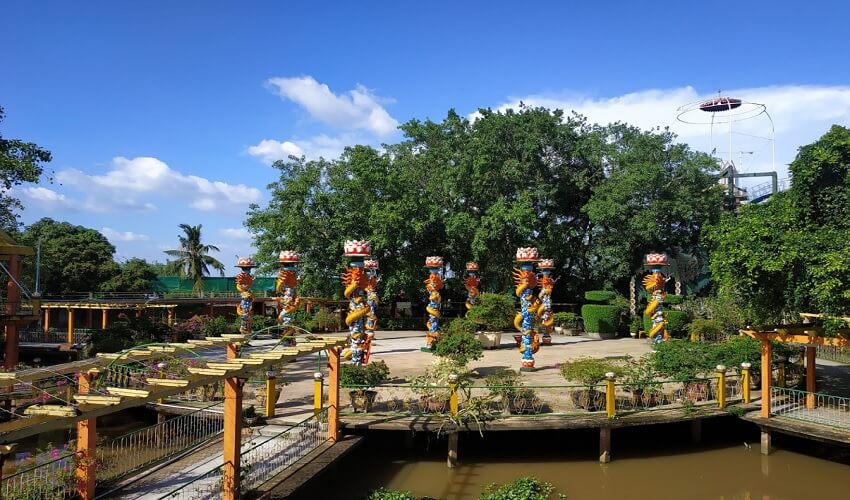 Complexe Thoi Son