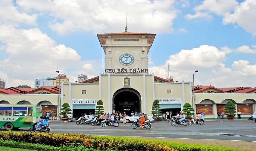 Marché Ben Thanh