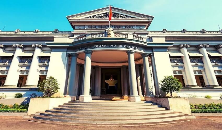 Musée d’Histoire de Ho Chi Minh-ville