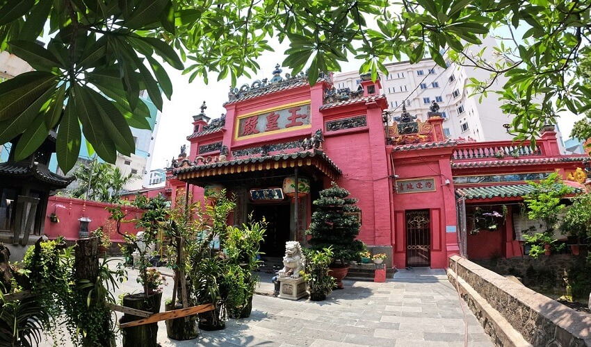 Pagode Ngoc Hoang