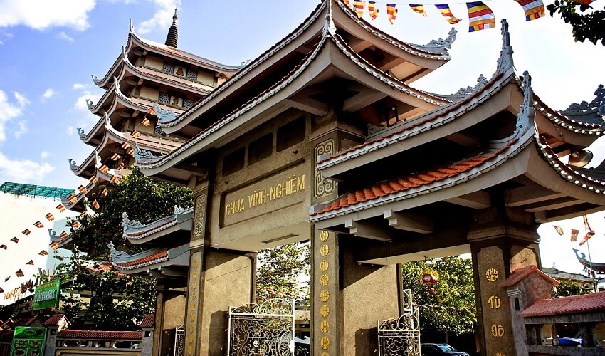 Pagode Vinh Nghiem