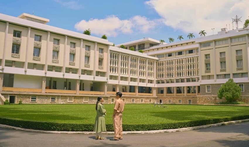 Palais de la réunification