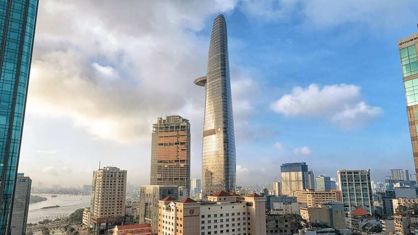 Tour Bitexco de Saigon