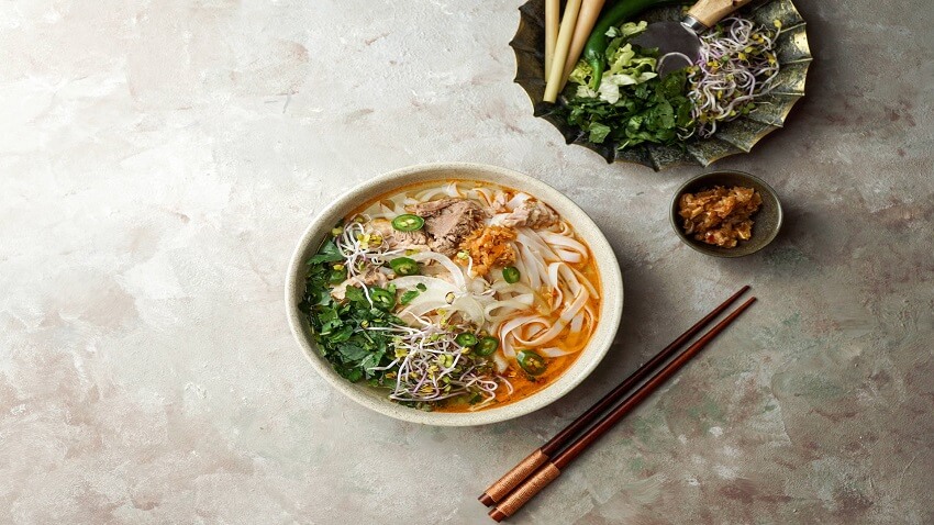 Incontournable Bun Bo Hue