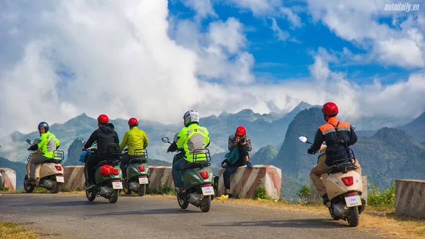 La location de scooter permet de réduire les frais de déplacement