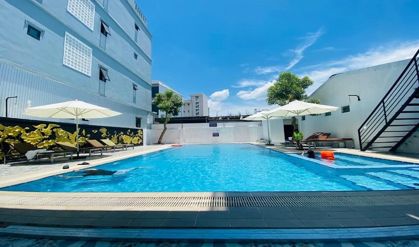 Orchid Riverside Villa est très apprécié par les familles voyageant avec les enfants