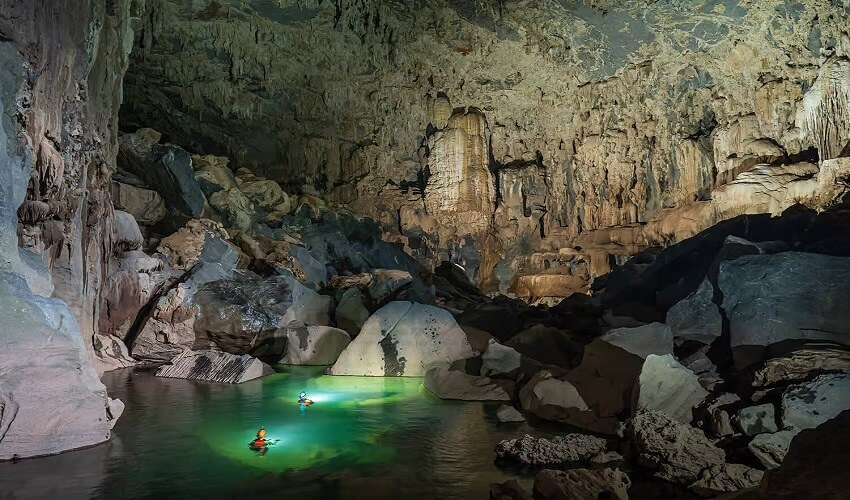 Grotte Ba