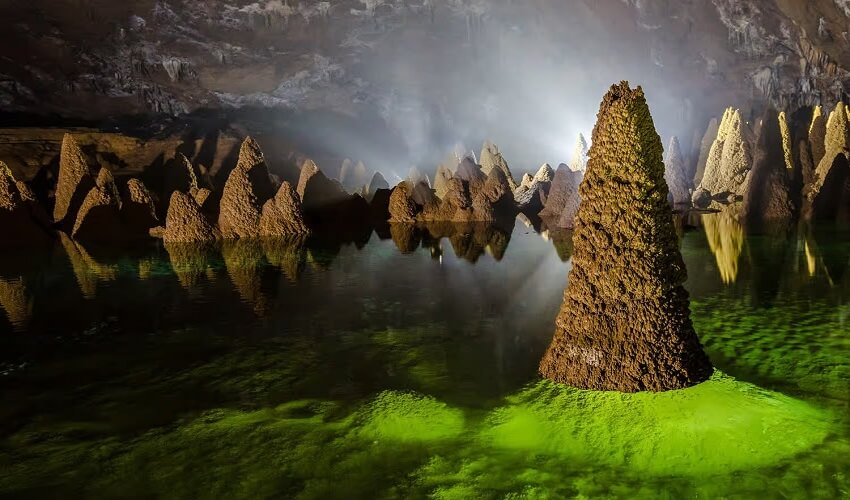 Grotte Va