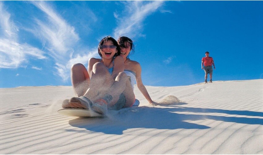 Quang Binh est accessible par tous les moyens