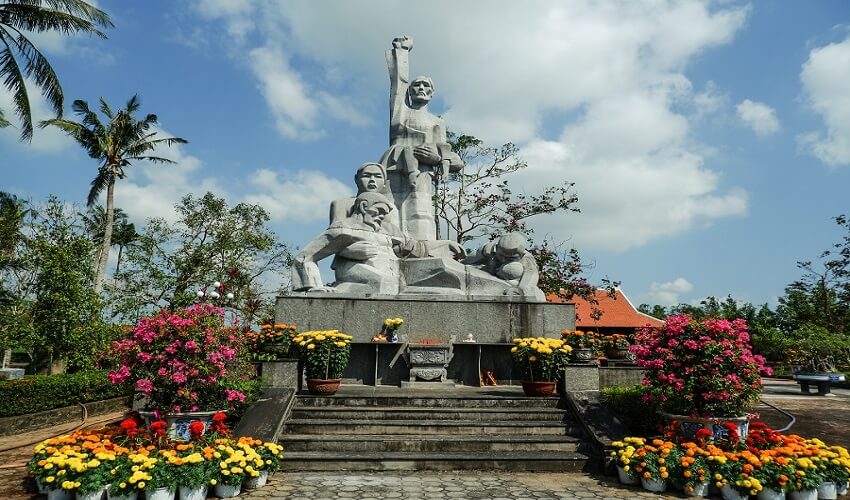 Mémorial de Son My à Quang Ngai