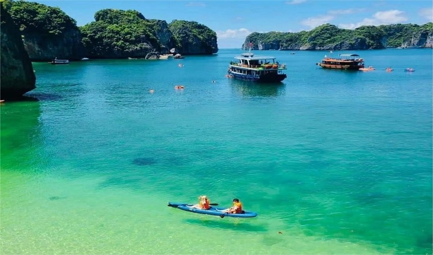Baie d'Halong incontournable