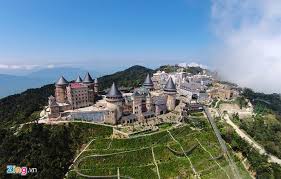 Ba-Na-Hills