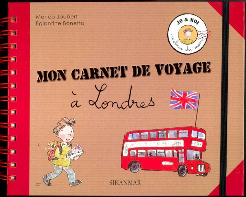 carnet de voyage 