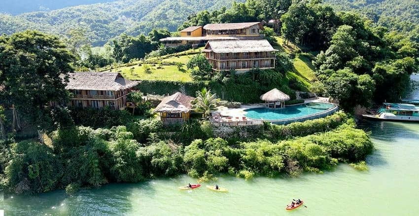 Resort_à_Mai_Chau