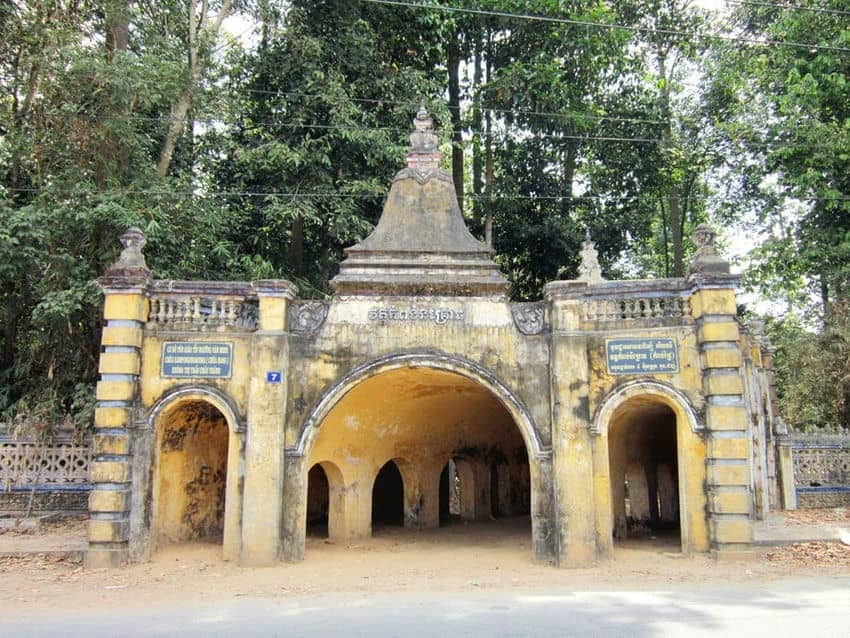 Pagode de Hang