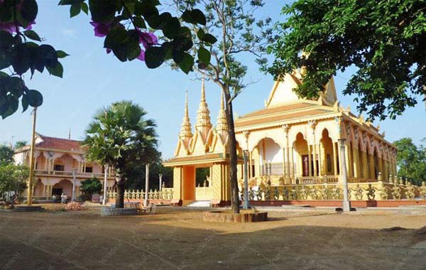 Pagode de Nodol