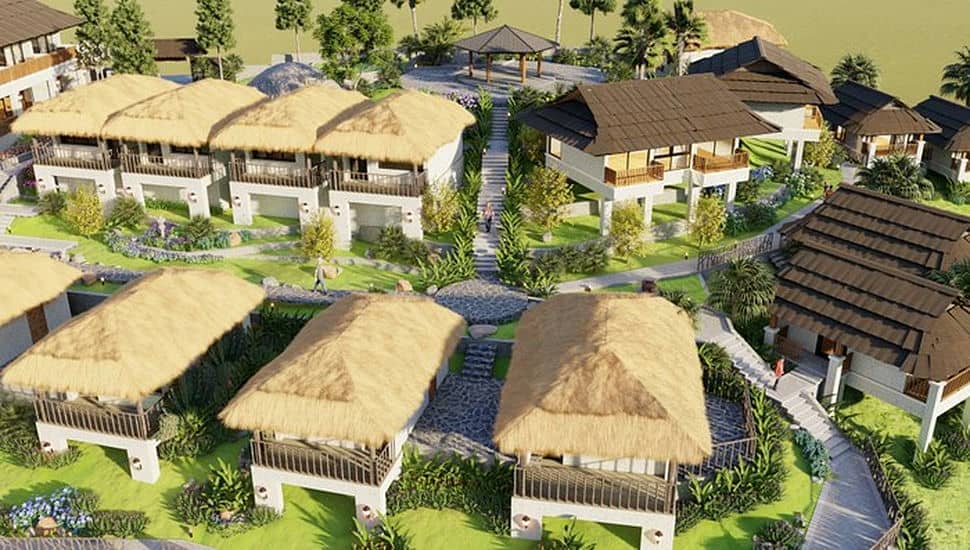 Resort_à_Sapa