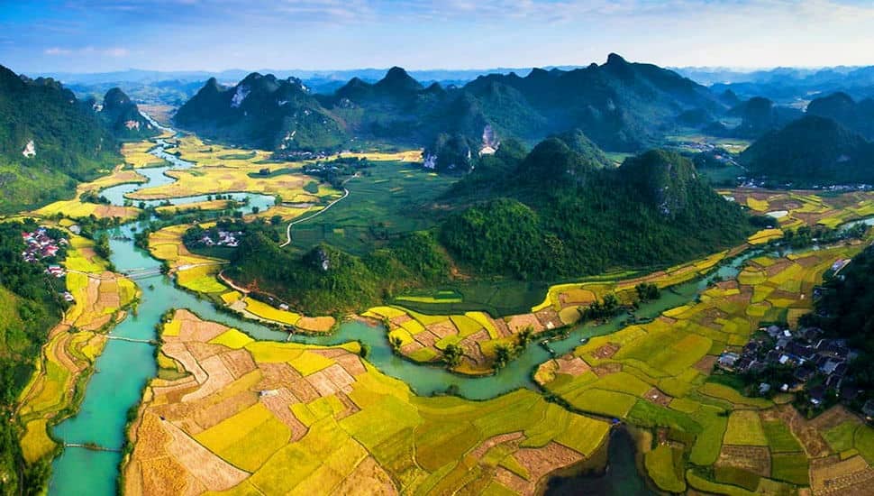 Le_parc_géologique_Non_Nuoc_de_Cao_Bang