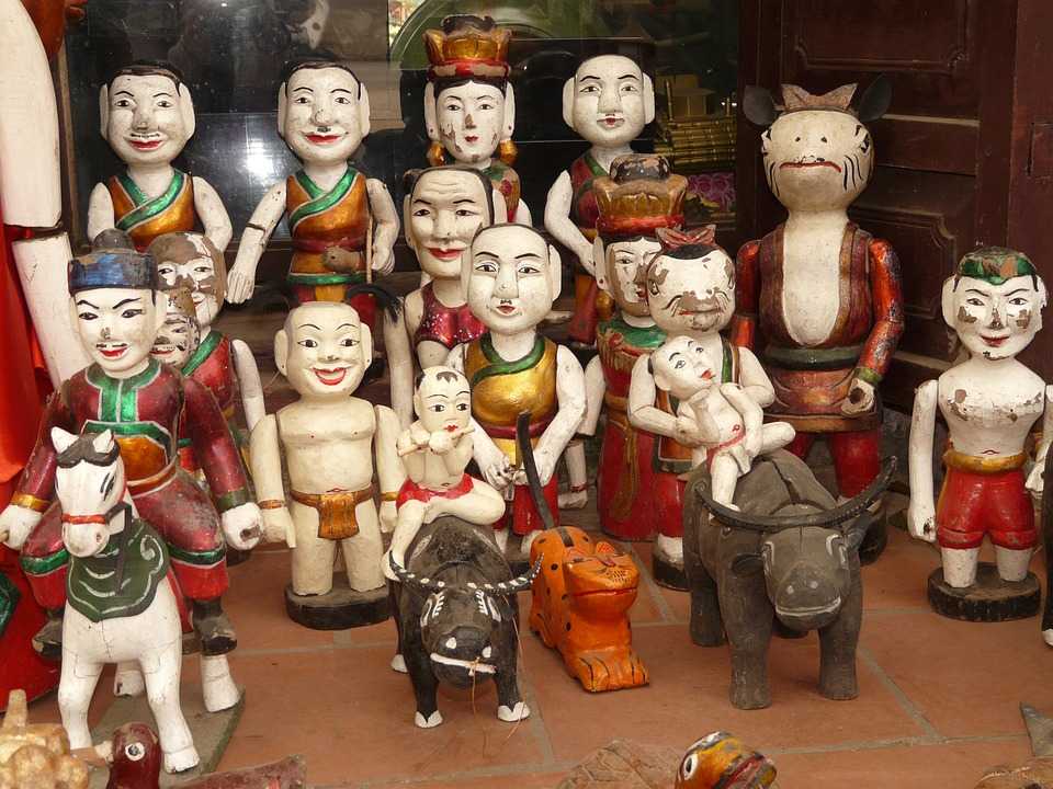 top-15-berceaux-de-marionnettes-sur-l'eau-au-vietnam