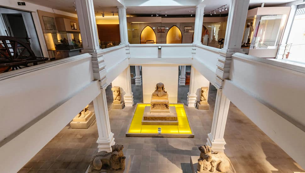 Le_musée_sculpture_de_Cham