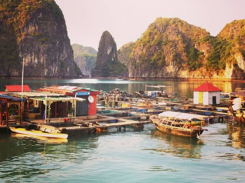Que-faire-durant-une-croisière-en-2-ou-3-jours-en-baie-d’Halong