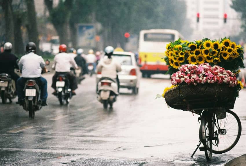 voyage au Vietnam